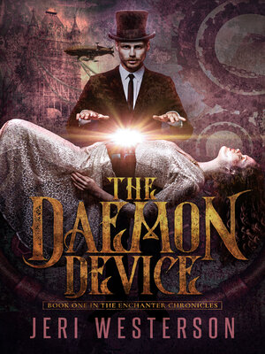 cover image of The Daemon Device